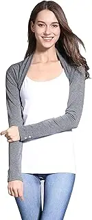 [Sofishie] Long Sleeve Bolero Shrug