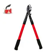 Nirvruxs Heavy Duty Tree Pruner for trees up to 2 inches tall with replaceabl...