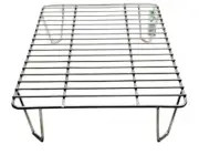 GMG Davy Crockett & Trek Stainless Steel Upper Rack Smoke Shelf, GMG-6016R, OEM