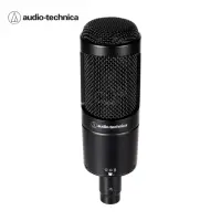 在飛比找momo購物網優惠-【audio-technica 鐵三角】鐵三角 AT2050