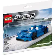 LEGO 30343 - Speed Champions McLaren Elva Polybag