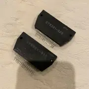 SANYO STK391-020 ORIGINAL AUTHENTIC CONVERGENCE IC'S - PAIR (2 PIECES)