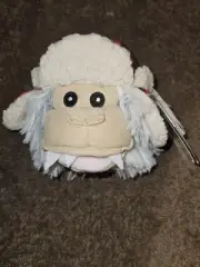 Tall Tails 2 In One Dog Toy. Plush Toy Interactive Fun.