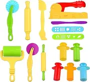 Set of 12pcs Smart Dough Tools Kit Extruder Machine / Extruder Tools / Dough Tools