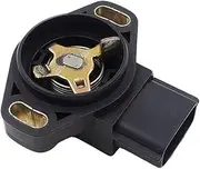 TPS Position Sensor for Subaru for Forester for Impreza for Legacy for Esteem 1995-2005 1Pcs Car Throttle Position Sensor 13420-58B10 13420-77E00