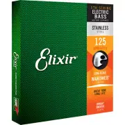 Elixir NANOWEB Stainless Steel 5th Bass String — 13426 Long Scale, Super Light .