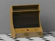 32″ Bartop Arcade Machine flat pack – Build it your way