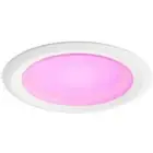 Philips Hue White and Color Ambiance 4 High Lumen Recessed Downlight White