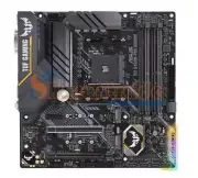Asus TUF B450M-PRO Gaming AM4 AMD B450 Micro 32GB ATX Motherboard