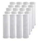 Pack of 20: REPLACEMENT REVERSE OSMOSIS DRINKING WATER CARBON BLOCK FILTERS