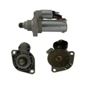 VW VOLKSWAGEN Passat CC 2.0 TSI Starter Motor 2008-On_19677AU (for: Volkswagen)