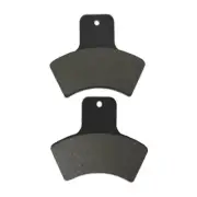 REAR BRAKE PADS For Polaris Magnum 325 2x4 4X4 2000 2001