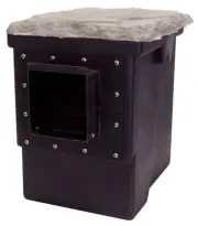 Pro Series Mini Skimmer 3000 GPH With Filter Pad