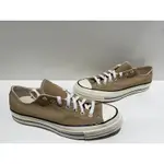 【ANTIHER0】CONVERSE CHUCK TAYLOR ALL STAR’70 台灣公司貨 奶茶色