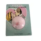Feeling Smitten Bath Bomb Boyfriend Bomb Mr Right Inside