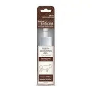 Tropiclean Enticers Teeth Cleaning Gel Smoked Beef Brisket