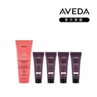 在飛比找momo購物網優惠-【AVEDA】蘊活光萃Omega 5水潤乳40ml 贈蘊活洗