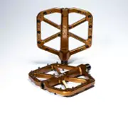 New! 5DEV Trail/Enduro Pedal Kash Alloy MTB Mountain Bike Pedals 343g
