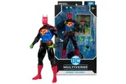 DC Multiverse: Batman (Superman World's Finest) - 7" Action Figure