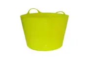Boxsweden 60L Flexible Tub w Handle Home Garden Water Storage Bucket Asst