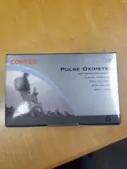 CONTEC LED CMS50M Pulse Oximeter,SpO2 and PR Value Waveform Blood Oxygen, Neck/W