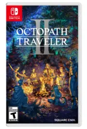 Octopath Traveler II 2 Nintendo Switch Brand New Sealed