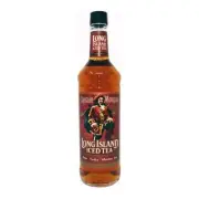 Captain Morgan Long Island Iced Tea (750mll, 34 proof)