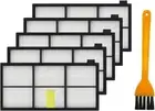 5Pcs Hepa Filters for iRobot Roomba 900 800 Series 880 960 890 Vacuum Cleaner