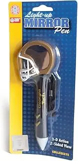 Georgia Tech Yellowjackets Light-Up Mirror Helmet Pen