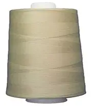 Superior Threads Omni 40-Weight Polyester Sewing Quilting Thread Cone 6000 Yard