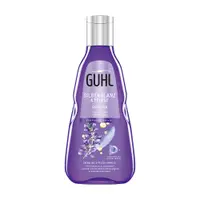 在飛比找蝦皮商城優惠-德國 GUHL 銀髮光澤護色洗髮精 250ml (GU006