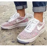 在飛比找蝦皮購物優惠-二手 Nike AF1 Ultra Flyknit Low 