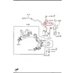 HS汽材 福特 TIERRA 323 ISMAU 正廠 前平均桿橡皮 後平衡桿橡皮 防傾桿橡皮