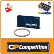 HASTINGS RING SET HONDA 1.6 B16 84mm BORE 1mm TOP 1.2mm SECOND 2.8mm OIL