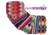EuroScrubby Universal Cloth - Set of 3