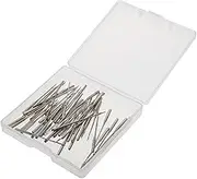 KAILIKETIY 60pcs Heavy Duty Sewing Machine Needles Storage Box Ballpoint Needles for Various Fabrics Includes for Home Sewing Machines