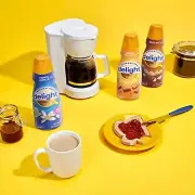 International Delight, French Vanilla, Single-Serve Coffee Creamers, 192 Count (
