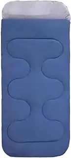 Lightweight Cotton Sleeping Bag Easy to Wash Sleeping Bag Portable Sleeping Bag Adult Outdoor Camping Sleeping Bag Warm