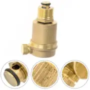 Robust Brass Vent Valve for High Performance Solar Water Heaters (40mm 1/2)