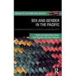 SEX AND GENDER IN THE PACIFIC: CONTEMPORARY PERSPECTIVES ON SEXUALITY, GENDER AND HEALTH