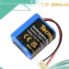 7.2V 4Ah Battery for iRobot Braava 380 390 380T 390T Plus 5200C Mint Plus 5200