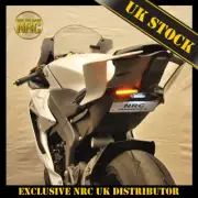 YAMAHA R6 Tail Tidy NRC Fender Eliminator LED Indicator Plate Kit 2017-ON