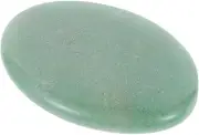 Face Scraping Massager Natural Agate Crystal Massage Stone for Relaxation and Relief Lightweight and Easy to Clean for and Home Use