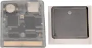 1000-in-1 Game Video Cassette with Unlockable Full Potential for Gameboy, Supports Stable Game Data Storage Memory Card with MBC3, MBC1, MBC5, Game MAPPER for Gameboy