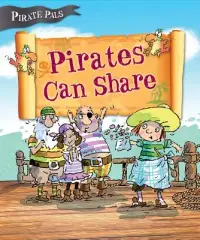 在飛比找博客來優惠-Pirates Can Share