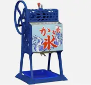 Direct from Japan KIPROSTAR PRO B130M Block Ice Shaver BLUE Manual machine