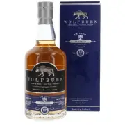 Wolfburn Langskip Cask Strength Single Malt Scotch Whiskey 700ml