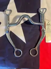 Mylers Toklat Flat Shank Bit