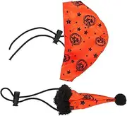 Halloween Pet Lizard Cloak Hat Reptile Costume Set Reptile Hat Cloak for Crawling Pets