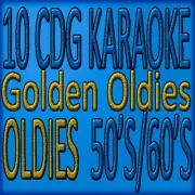 Karaoke cd+g CLASSIC OLDIES 10 Disc Set 50's /60's SWEET GEORGIA BROWN,NEW